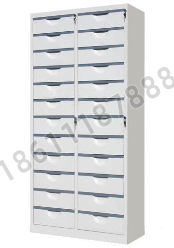 點(diǎn)擊查看商品:二十四屜文件柜